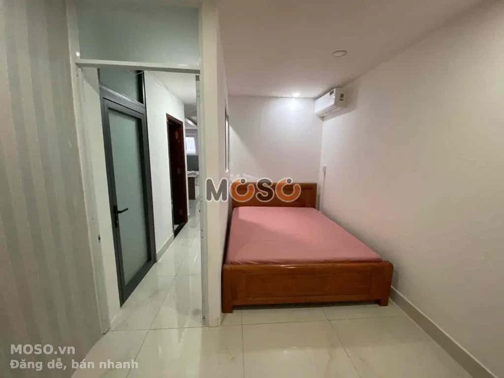 Cho thuê căn hộ chung cư Đường Đặng Thùy Trâm Quận Bình Thạnh, TP.HCM – 2 phòng ngủ, giá 9.8 triệu - ảnh 4