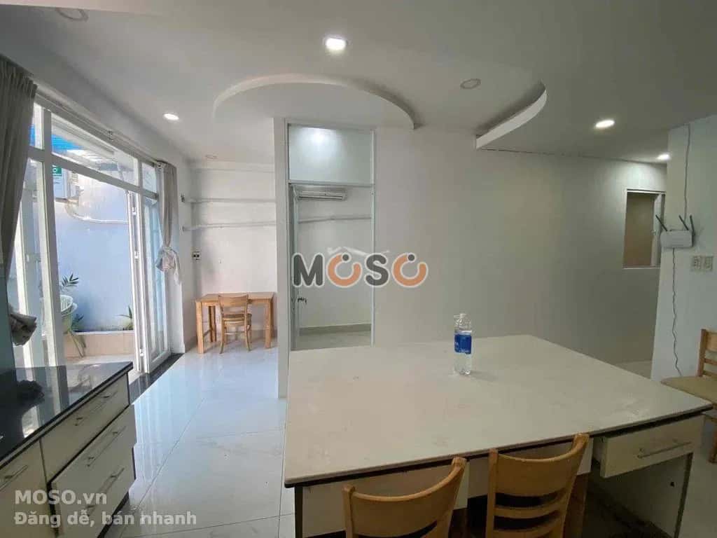 Cho thuê căn hộ chung cư Đường Đặng Thùy Trâm Quận Bình Thạnh, TP.HCM – 2 phòng ngủ, giá 9.8 triệu - ảnh 3