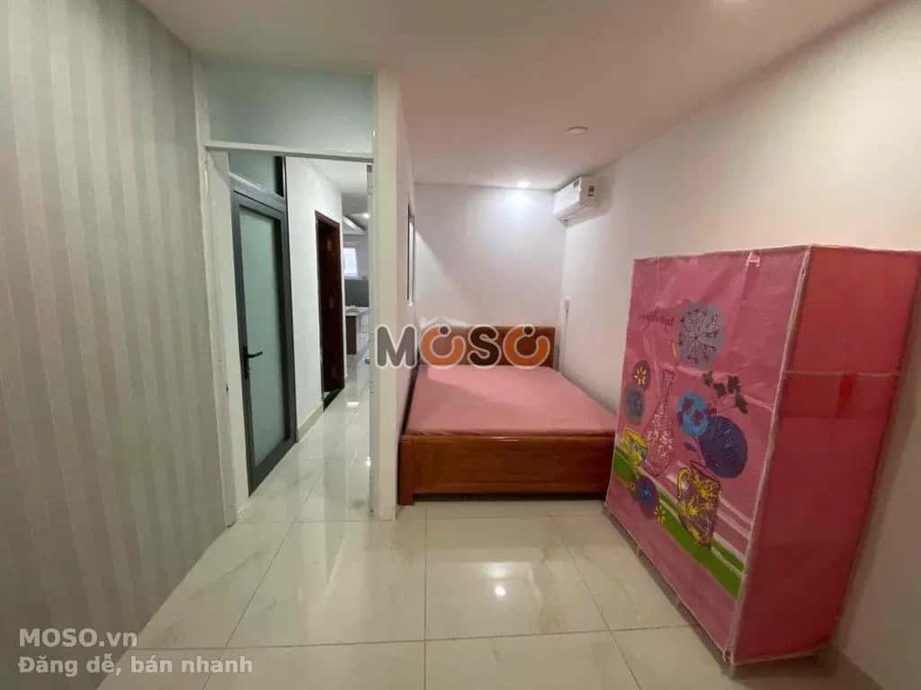 Cho thuê căn hộ chung cư Đường Đặng Thùy Trâm Quận Bình Thạnh, TP.HCM – 2 phòng ngủ, giá 9.8 triệu - ảnh 5