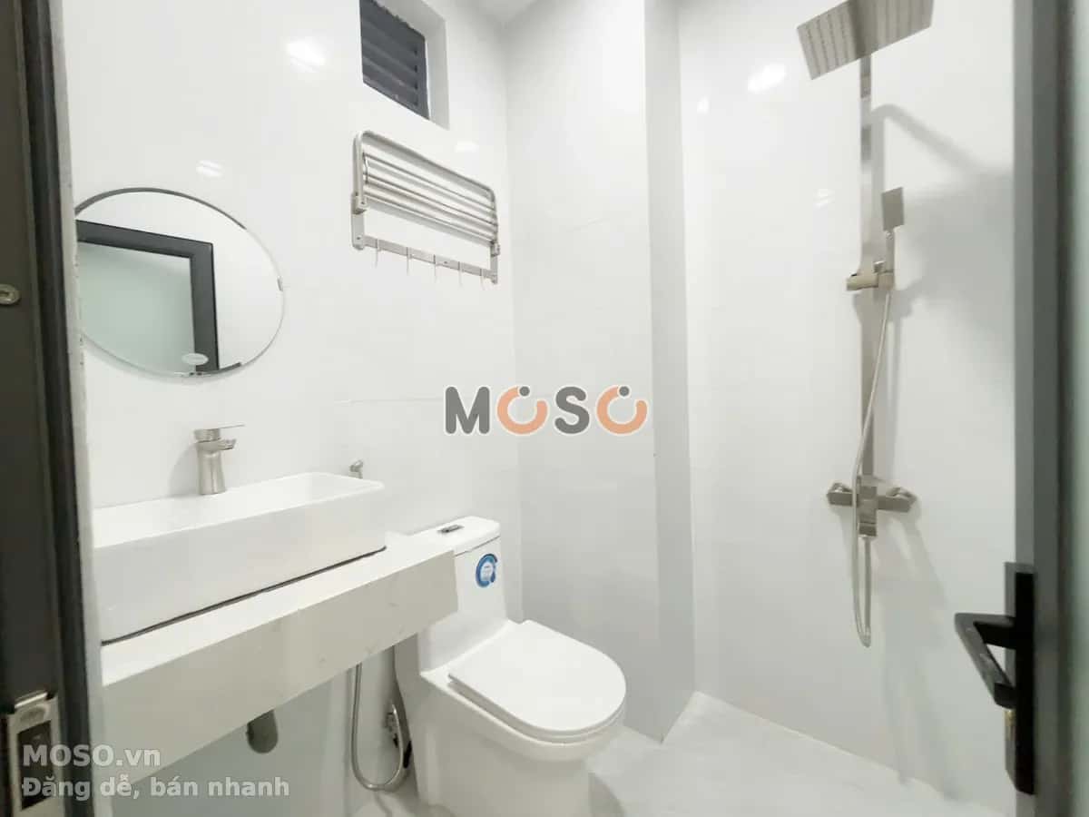 Cho thuê căn hộ dịch vụ Đường 35 CL Cát Lái, TP.HCM – giá 3.9 triệu - ảnh 4