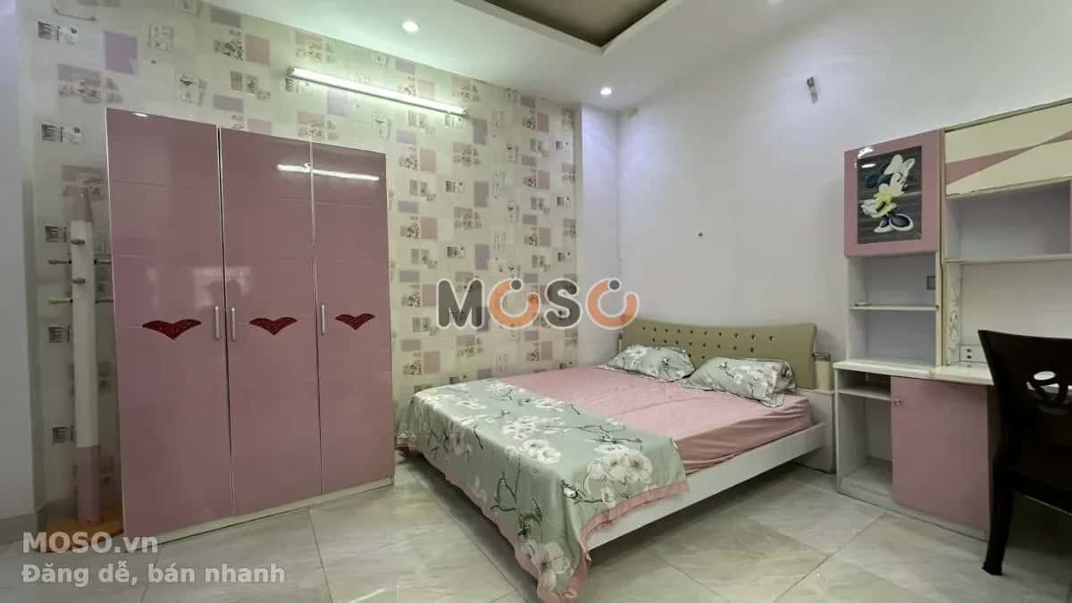 Cho thuê phòng trọ Đường Nguyễn Trãi Chợ Quán, TP.HCM – giá 6.5 triệu - ảnh 2
