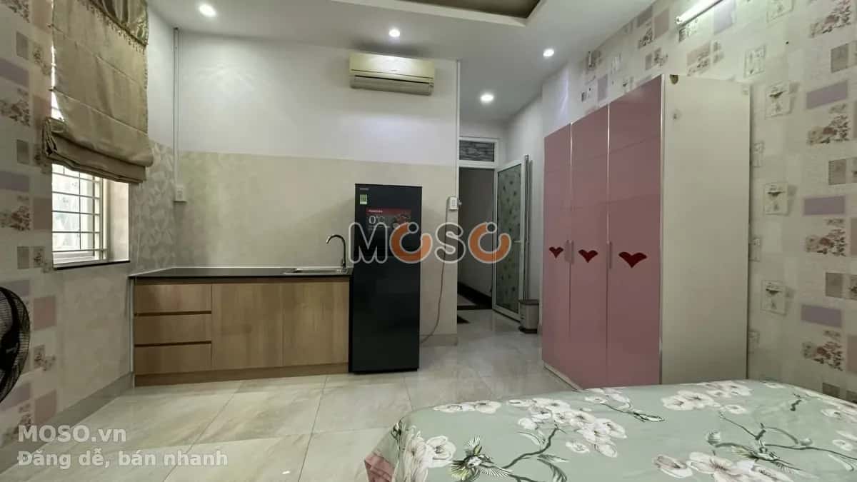 Cho thuê phòng trọ Đường Nguyễn Trãi Chợ Quán, TP.HCM – giá 6.5 triệu - ảnh 1