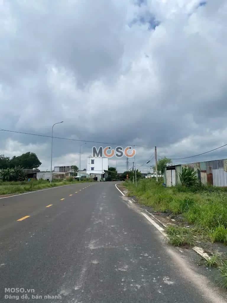 Bán đất Đường Số 33 Chơn Thành, Binh Phuoc – giá 600 triệu - ảnh 1