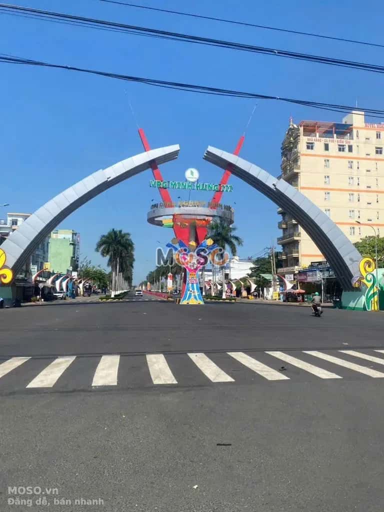 Bán đất Đường Số 33 Chơn Thành, Binh Phuoc – giá 600 triệu - ảnh 2