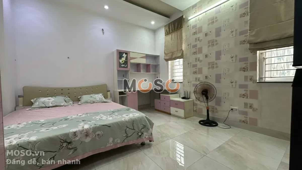 Cho thuê phòng trọ Đường Nguyễn Trãi Chợ Quán, TP.HCM – giá 6.5 triệu - ảnh 5