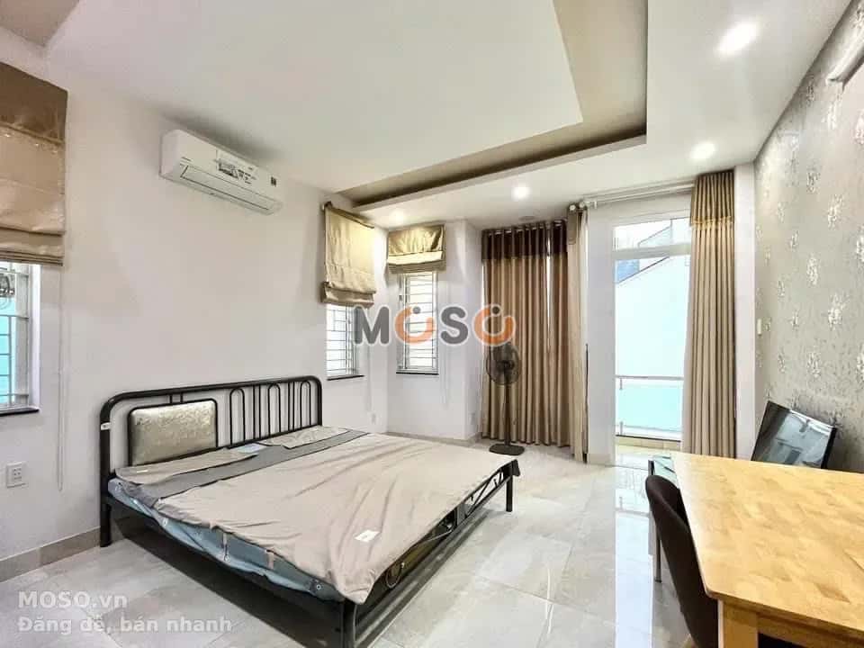 Cho thuê phòng trọ Đường Nguyễn Trãi Chợ Quán, TP.HCM – giá 6.5 triệu - ảnh 7