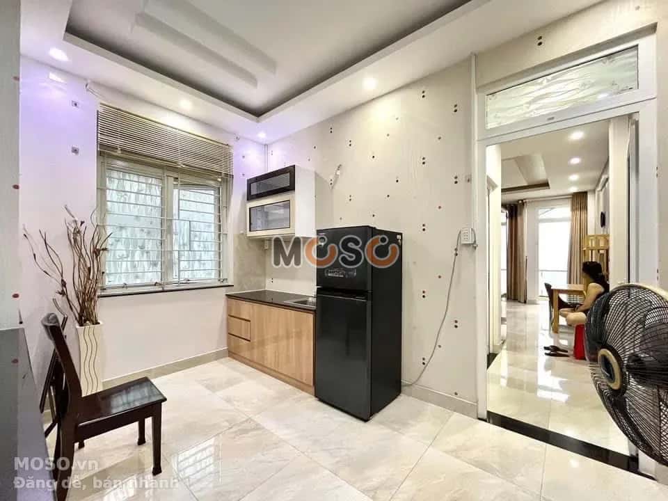 Cho thuê phòng trọ Đường Nguyễn Trãi Chợ Quán, TP.HCM – giá 6.5 triệu - ảnh 8