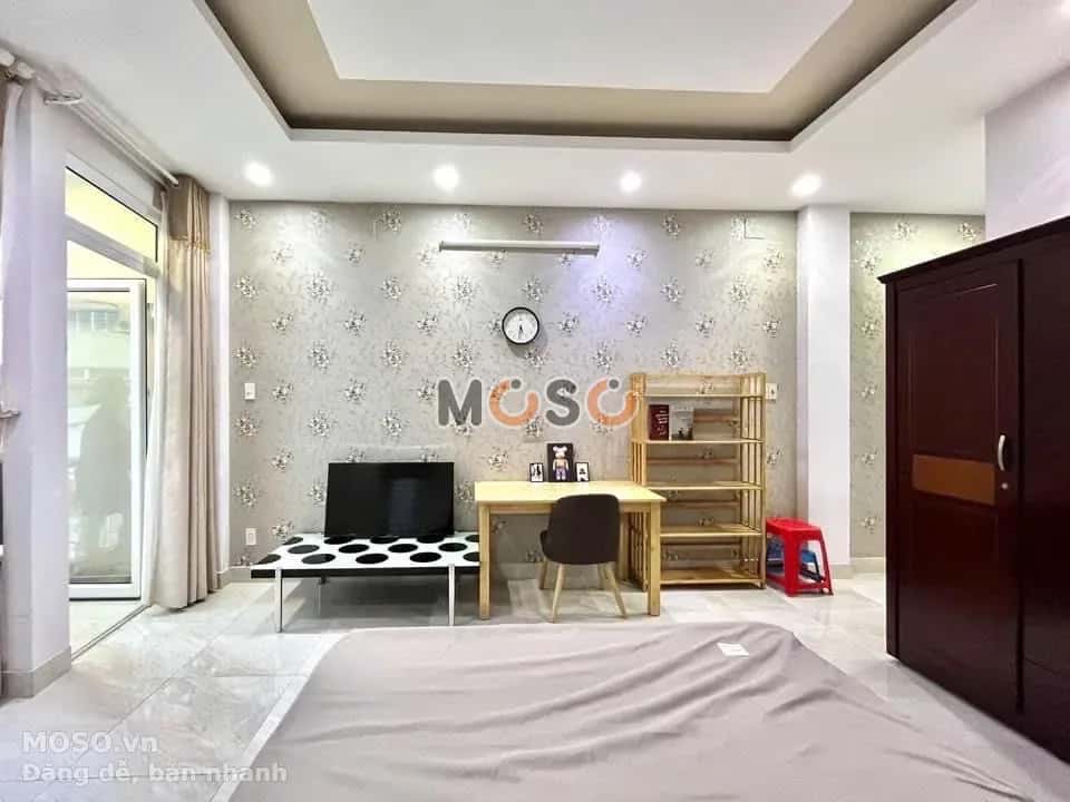 Cho thuê phòng trọ Đường Nguyễn Trãi Chợ Quán, TP.HCM – giá 6.5 triệu - ảnh 11