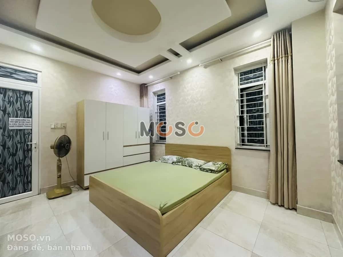 Cho thuê phòng trọ Đường Nguyễn Trãi Chợ Quán, TP.HCM – giá 6.5 triệu - ảnh 12