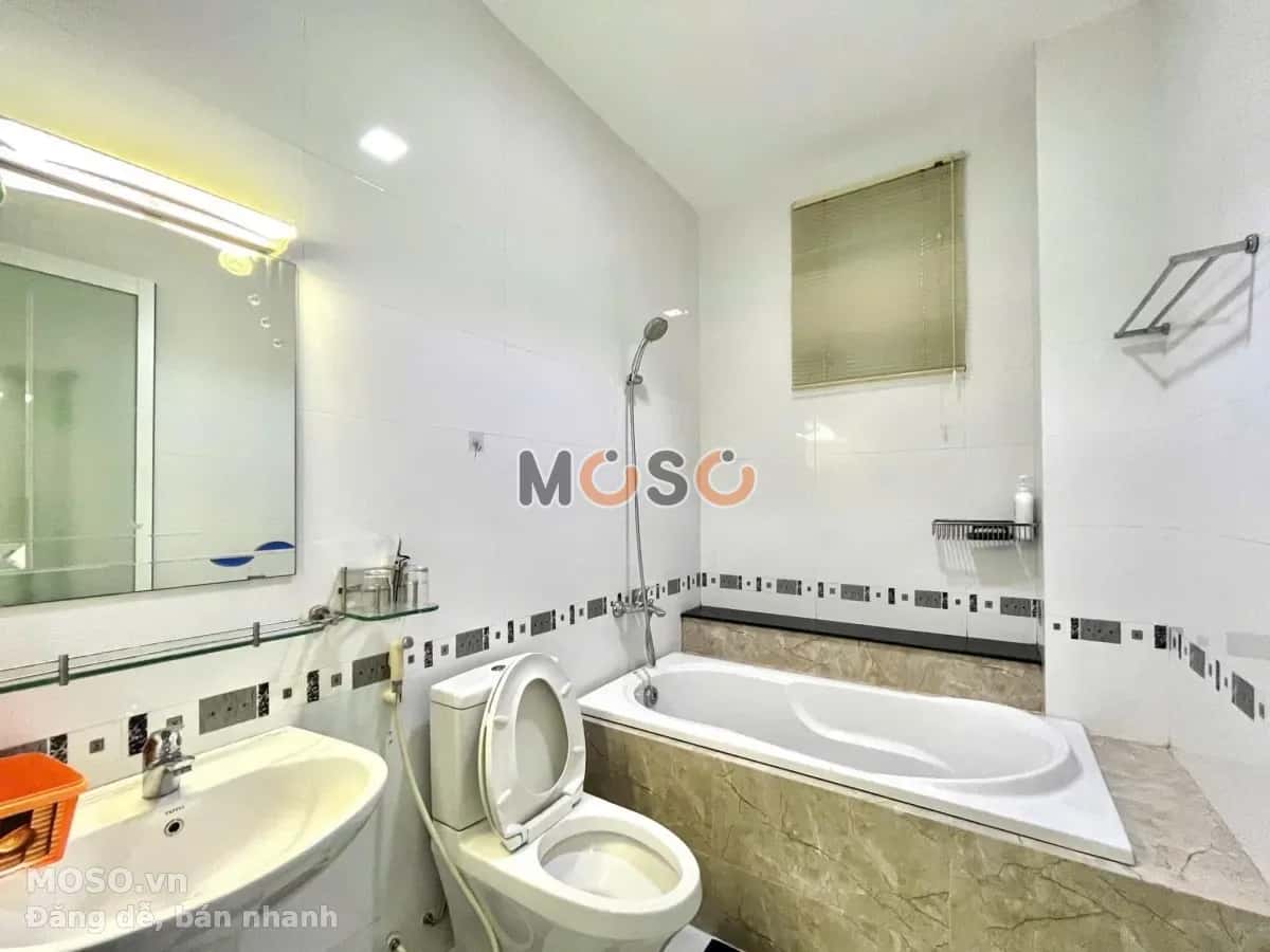 Cho thuê phòng trọ Đường Nguyễn Trãi Chợ Quán, TP.HCM – giá 6.5 triệu - ảnh 9