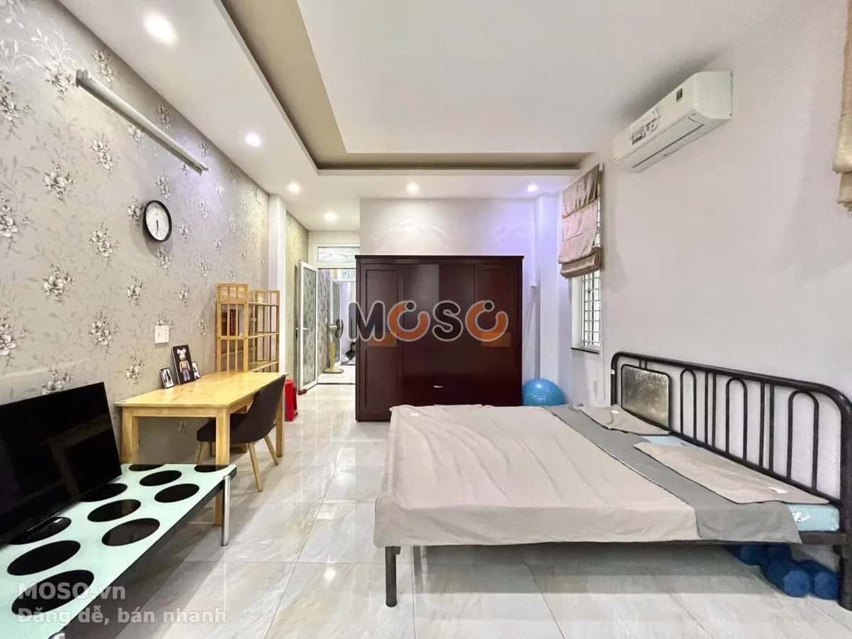 Cho thuê phòng trọ Đường Nguyễn Trãi Chợ Quán, TP.HCM – giá 6.5 triệu - ảnh 10