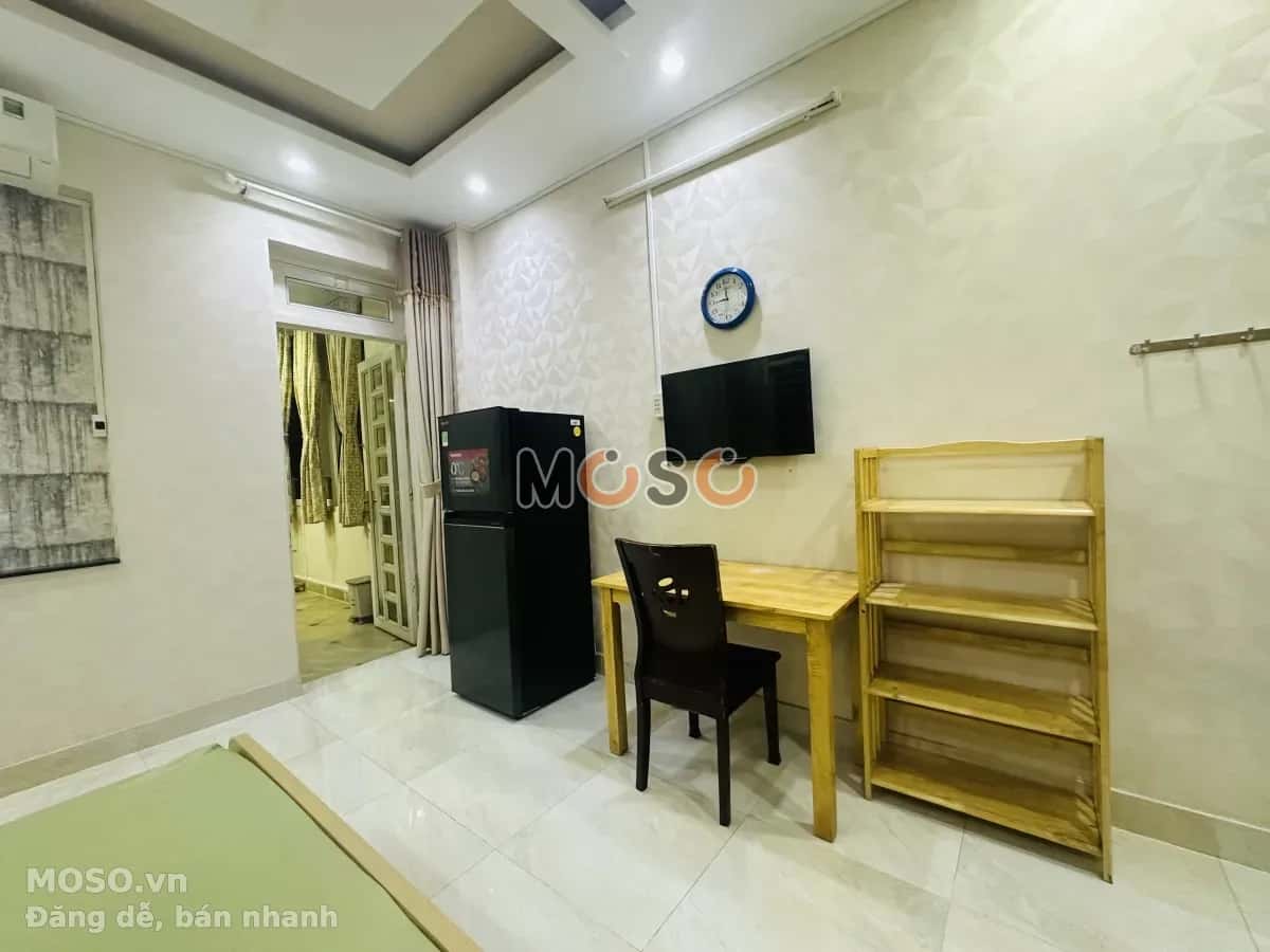 Cho thuê phòng trọ Đường Nguyễn Trãi Chợ Quán, TP.HCM – giá 6.5 triệu - ảnh 13