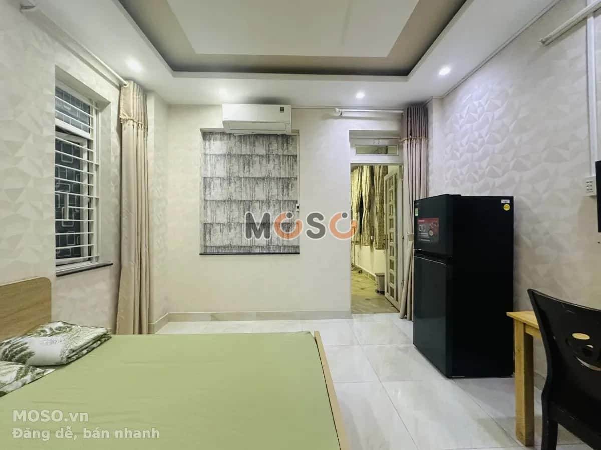 Cho thuê phòng trọ Đường Nguyễn Trãi Chợ Quán, TP.HCM – giá 6.5 triệu - ảnh 14