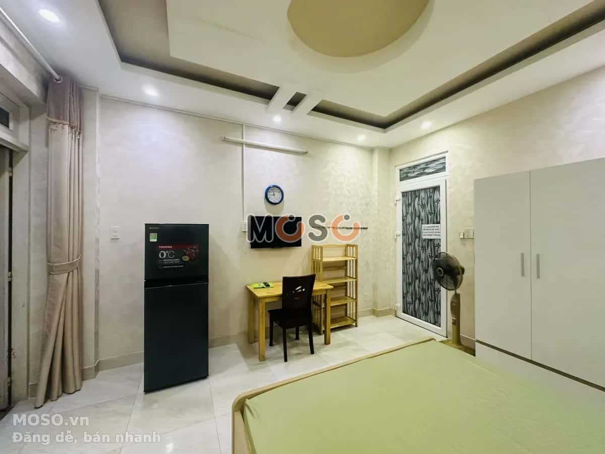 Cho thuê phòng trọ Đường Nguyễn Trãi Chợ Quán, TP.HCM – giá 6.5 triệu - ảnh 15
