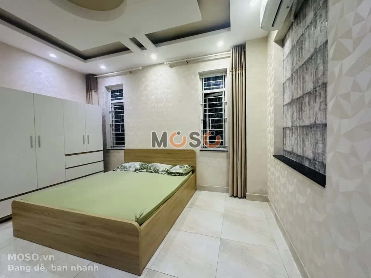 Cho thuê phòng trọ Đường Nguyễn Trãi Chợ Quán, TP.HCM – giá 6.5 triệu - ảnh 16