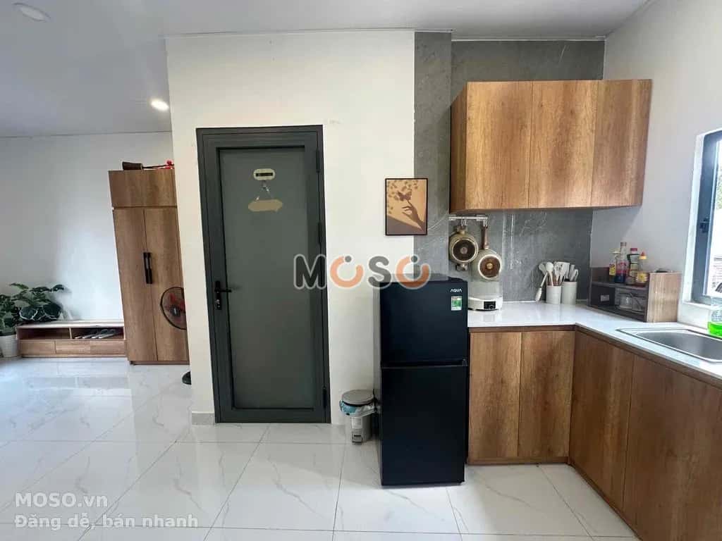 Cho thuê căn hộ dịch vụ Lê Quang Định Quận Bình Thạnh, TP.HCM – 1 phòng ngủ, giá 8 triệu - ảnh 4