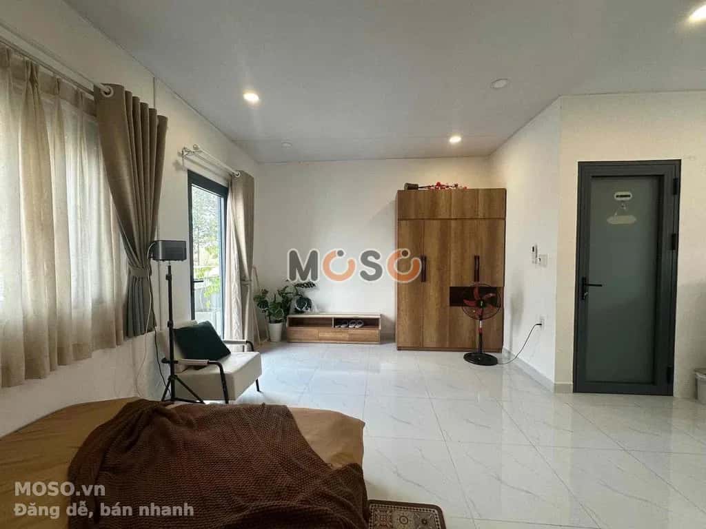 Cho thuê căn hộ dịch vụ Lê Quang Định Quận Bình Thạnh, TP.HCM – 1 phòng ngủ, giá 8 triệu - ảnh 6