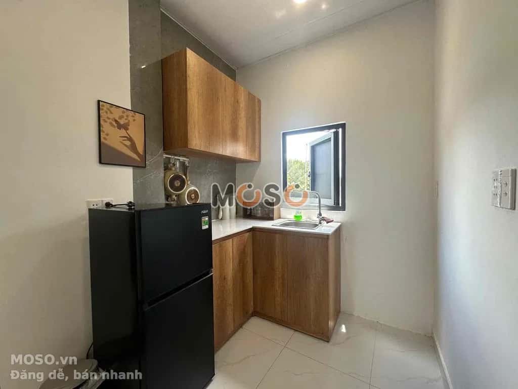 Cho thuê căn hộ dịch vụ Lê Quang Định Quận Bình Thạnh, TP.HCM – 1 phòng ngủ, giá 8 triệu - ảnh 7