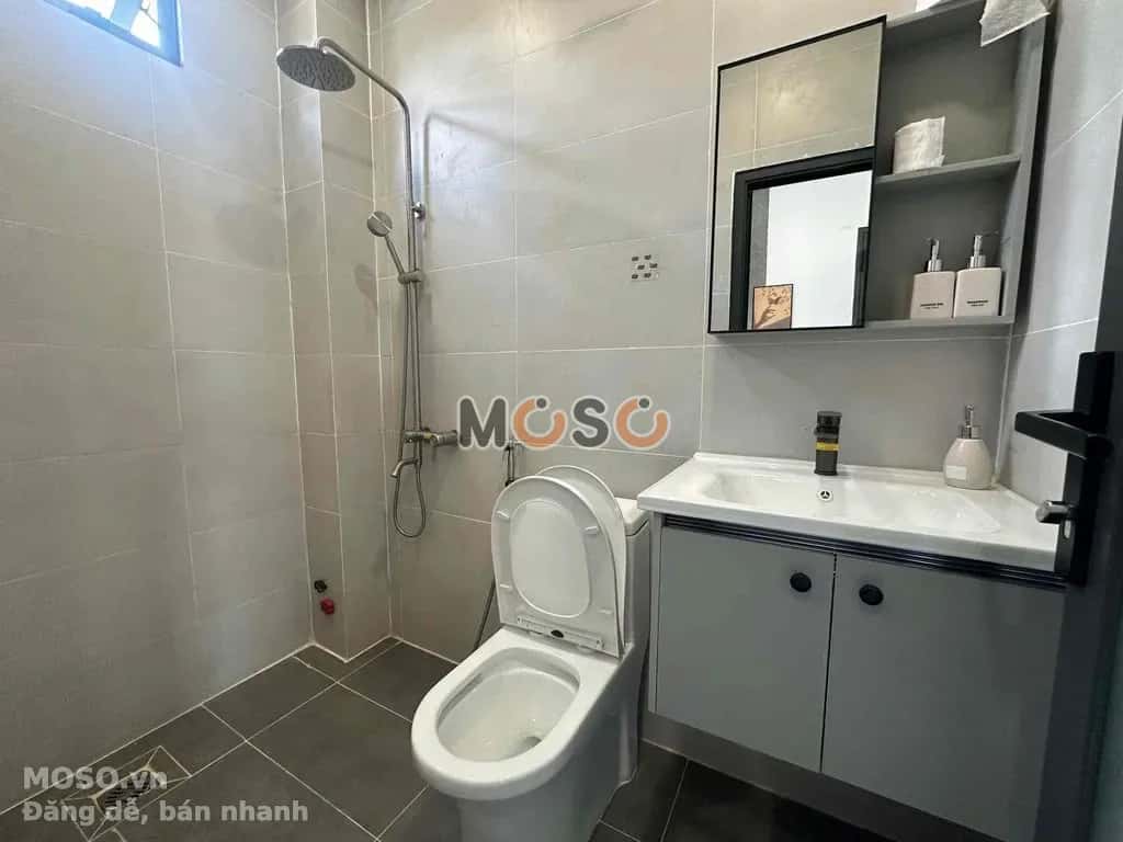 Cho thuê căn hộ dịch vụ Lê Quang Định Quận Bình Thạnh, TP.HCM – 1 phòng ngủ, giá 8 triệu - ảnh 8