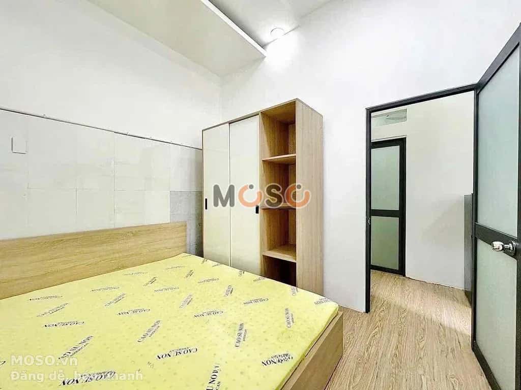 Cho thuê căn hộ chung cư Nguyễn Háo Vĩnh Quận Tân Phú, TP.HCM – giá 5.4 triệu - ảnh 2