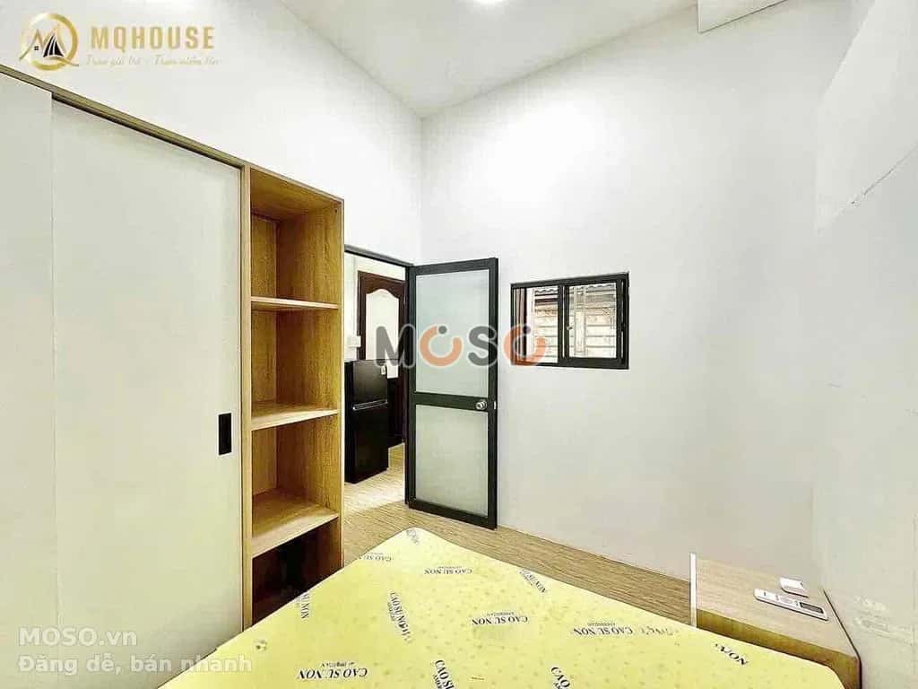 Cho thuê căn hộ chung cư Nguyễn Háo Vĩnh Quận Tân Phú, TP.HCM – giá 5.4 triệu - ảnh 3