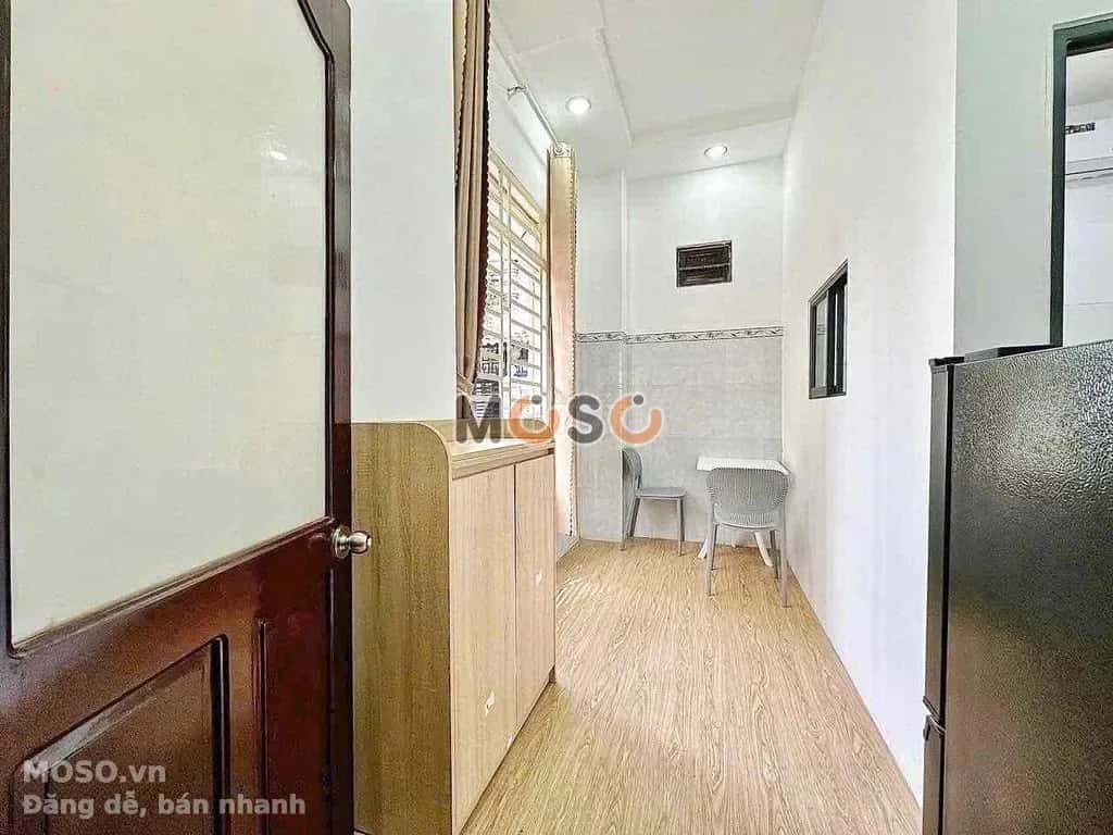 Cho thuê căn hộ chung cư Nguyễn Háo Vĩnh Quận Tân Phú, TP.HCM – giá 5.4 triệu - ảnh 4