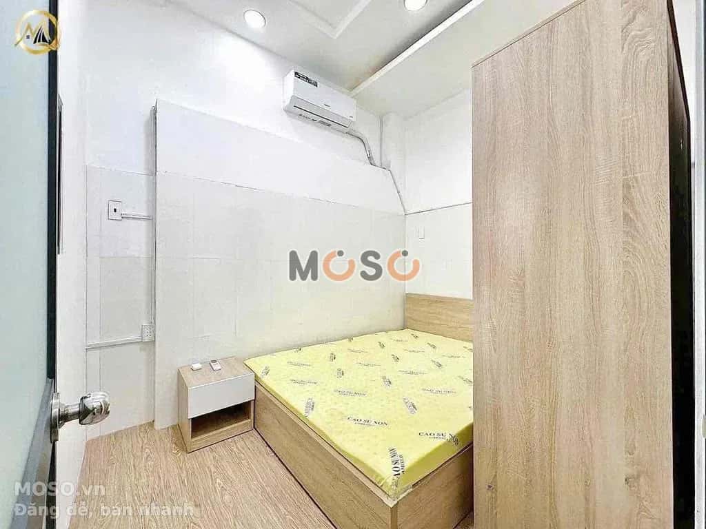 Cho thuê căn hộ chung cư Nguyễn Háo Vĩnh Quận Tân Phú, TP.HCM – giá 5.4 triệu - ảnh 5