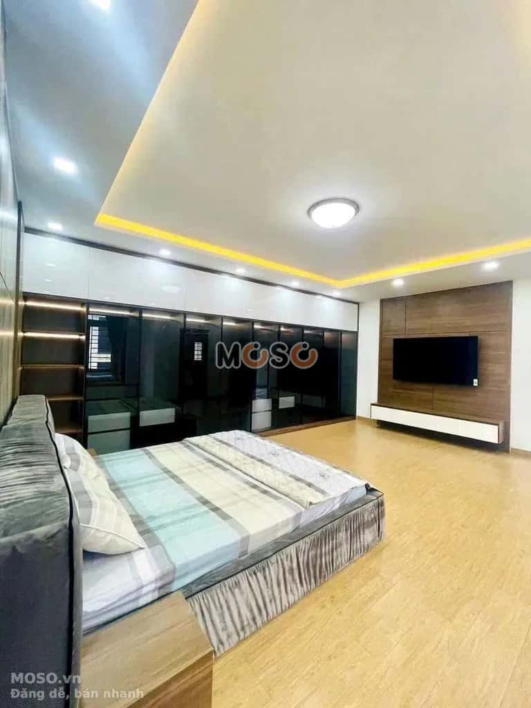 Cho thuê nhà hẻm Đường số 3A Bình Tân, TP.HCM – 6 phòng ngủ, giá 55 triệu - ảnh 2