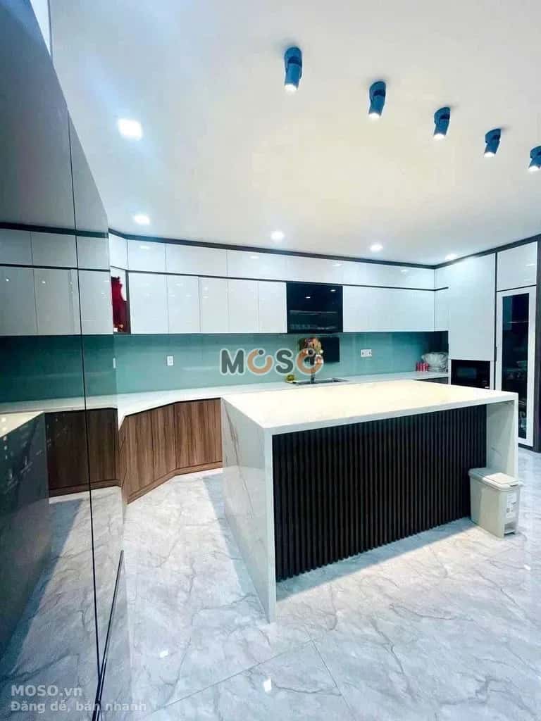 Cho thuê nhà hẻm Đường số 3A Bình Tân, TP.HCM – 6 phòng ngủ, giá 55 triệu - ảnh 5