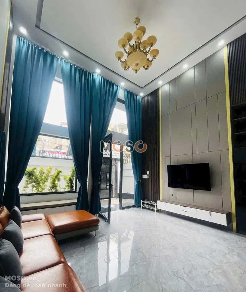 Cho thuê nhà hẻm Đường số 3A Bình Tân, TP.HCM – 6 phòng ngủ, giá 55 triệu - ảnh 6