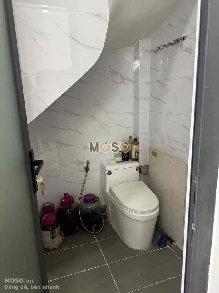 Cho thuê nhà hẻm Nguyễn Duy Quận Bình Thạnh, TP.HCM – 1 phòng ngủ, giá 11 triệu - ảnh 5