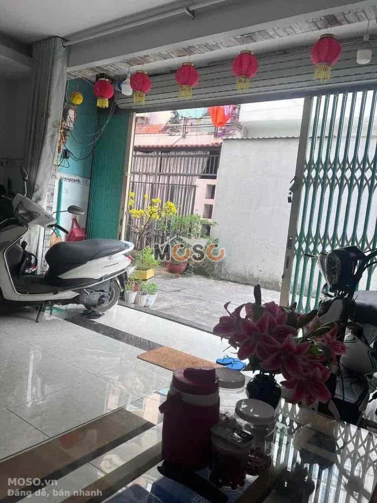 Cho thuê nhà hẻm Đường số 2 Bình Tân, TP.HCM – 3 phòng ngủ, giá 9 triệu - ảnh 1