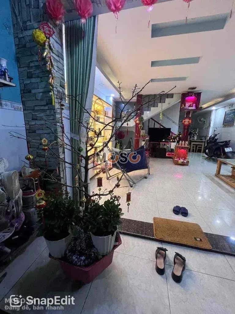Cho thuê nhà hẻm Đường số 2 Bình Tân, TP.HCM – 3 phòng ngủ, giá 9 triệu - ảnh 3