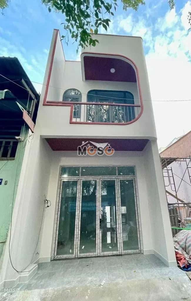 Cho thuê nhà hẻm đường 29 Bình Tân, TP.HCM – 2 phòng ngủ, giá 15 triệu - ảnh 1