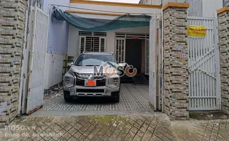 Cho thuê nhà hẻm Nguyễn Quý Yêm Quận Bình Tân, TP.HCM – 2 phòng ngủ, giá 11 triệu - ảnh 1