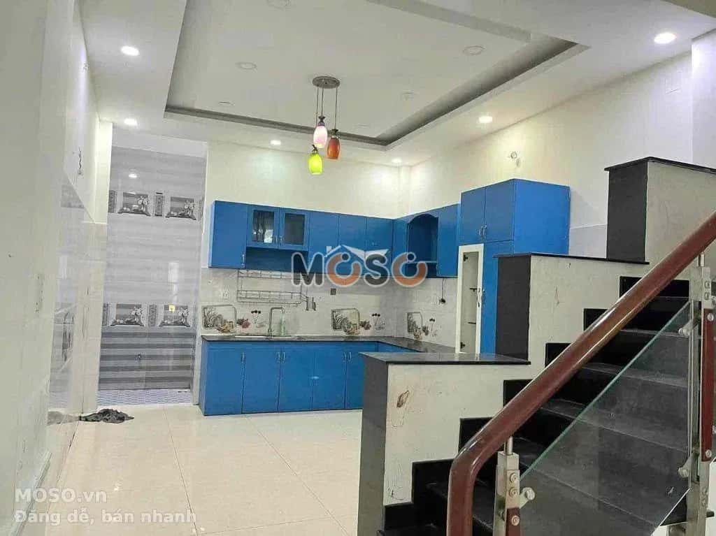 Cho thuê nhà hẻm Thạnh Xuân Quận 12, TP.HCM – 5 phòng ngủ, giá 12 triệu - ảnh 4