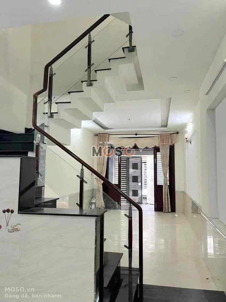 Cho thuê nhà hẻm Thạnh Xuân Quận 12, TP.HCM – 5 phòng ngủ, giá 12 triệu - ảnh 3