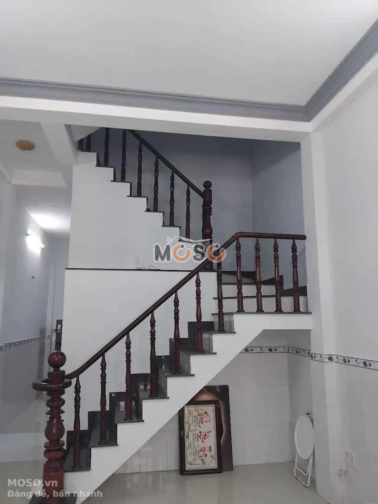 Cho thuê nhà hẻm Quận 12, TP.HCM – 3 phòng ngủ, giá 6.5 triệu - ảnh 2