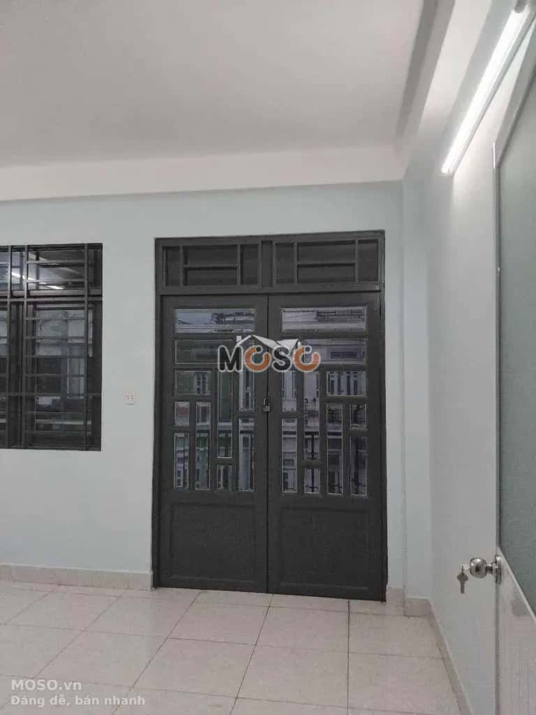 Cho thuê nhà hẻm Quận 12, TP.HCM – 3 phòng ngủ, giá 6.5 triệu - ảnh 4