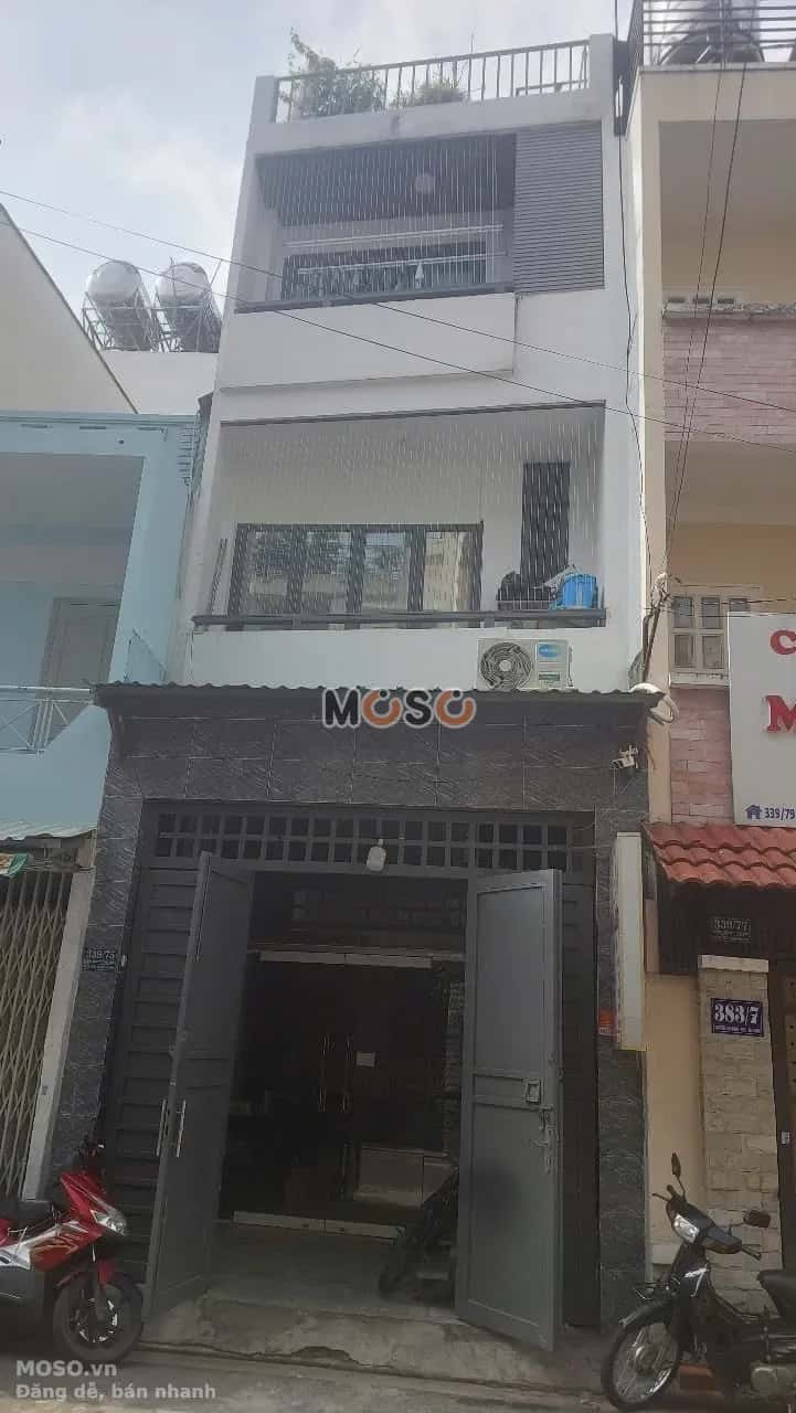 Cho thuê phòng trọ Đường Nguyễn Thái Bình Tan Binh, TP.HCM – 1 phòng ngủ, giá 4.5 triệu - ảnh 1