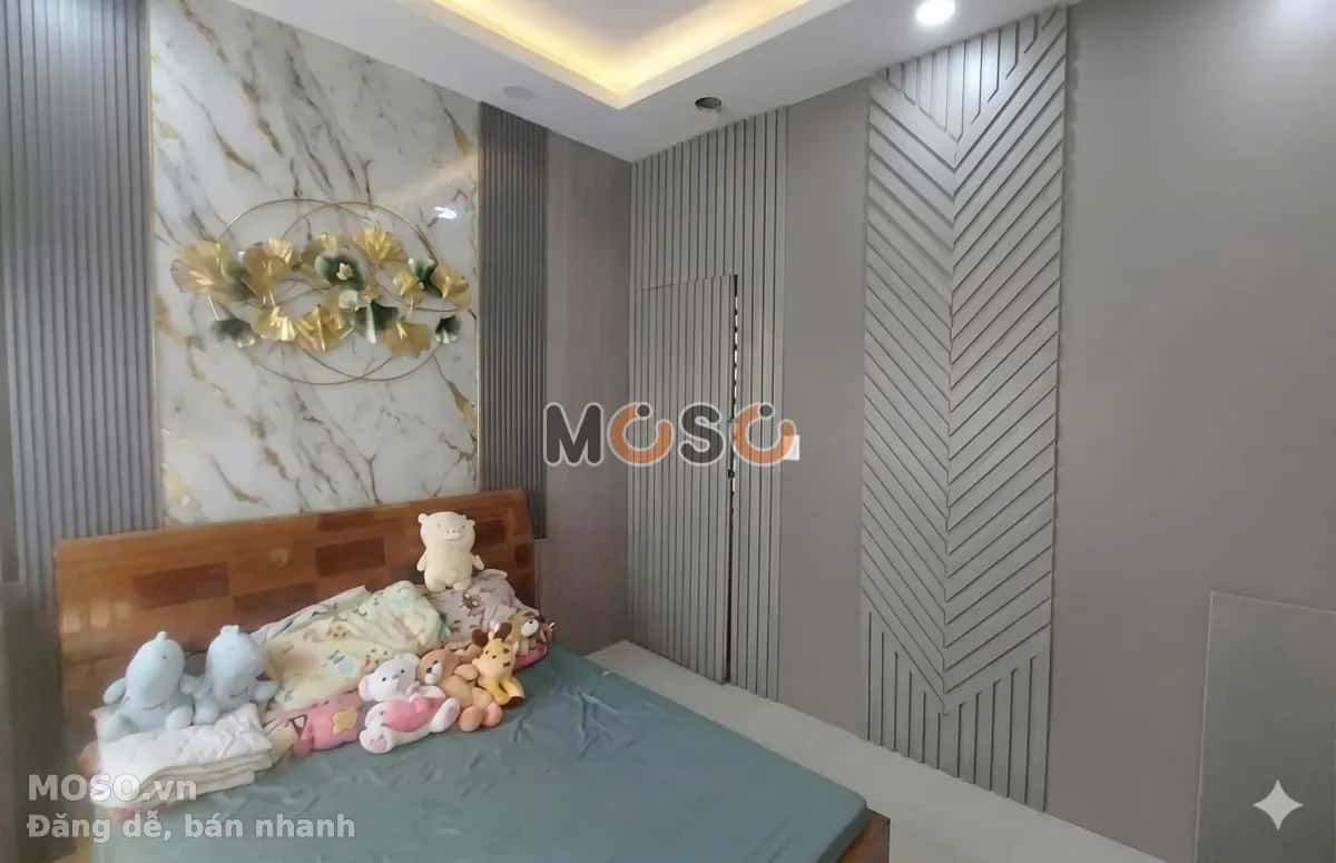 Cho thuê phòng trọ Đường Nguyễn Thái Bình Tan Binh, TP.HCM – 1 phòng ngủ, giá 4.5 triệu - ảnh 2