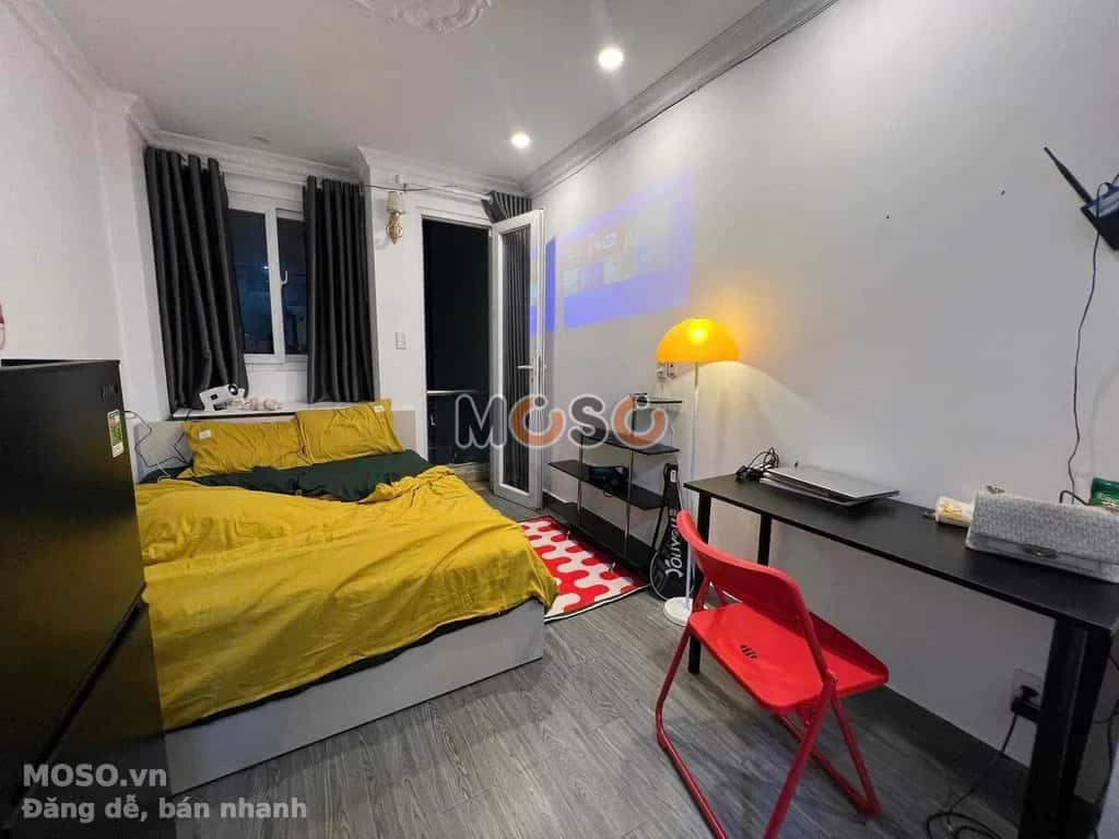 Cho thuê phòng trọ Đường Bùi Viện Quận 1, TP.HCM – 1 phòng ngủ, giá 4.5 triệu - ảnh 1