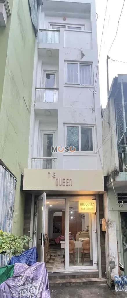 Cho thuê phòng trọ Đường Bùi Viện Quận 1, TP.HCM – 1 phòng ngủ, giá 4.5 triệu - ảnh 3