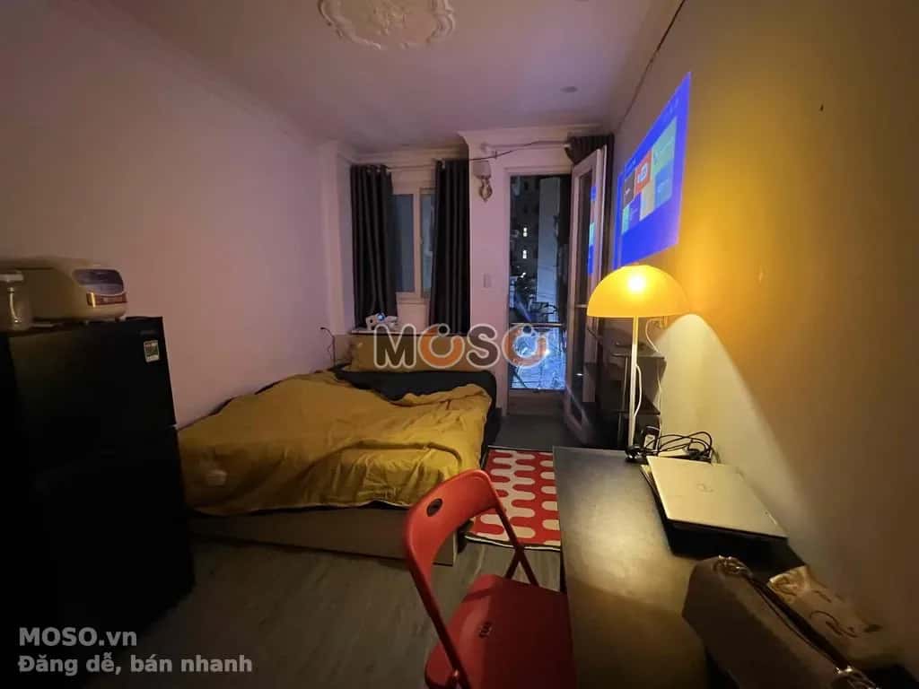 Cho thuê phòng trọ Đường Bùi Viện Quận 1, TP.HCM – 1 phòng ngủ, giá 4.5 triệu - ảnh 4