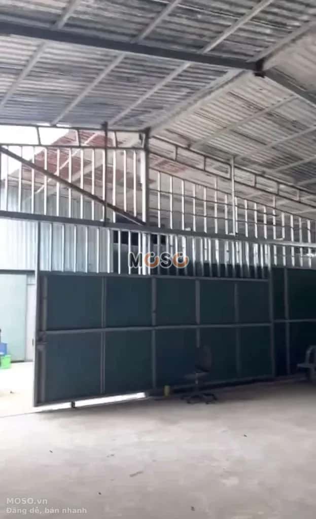 Cho thuê kho, nhà xưởng Hẻm B20 Huyện Bình Chánh, TP.HCM – giá 23 triệu - ảnh 1