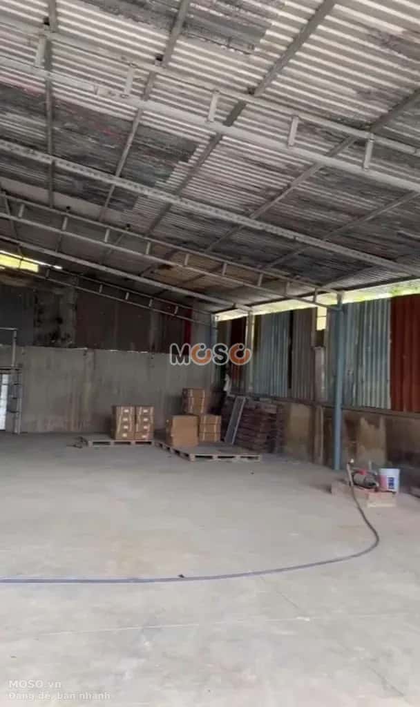 Cho thuê kho, nhà xưởng Hẻm B20 Huyện Bình Chánh, TP.HCM – giá 23 triệu - ảnh 3