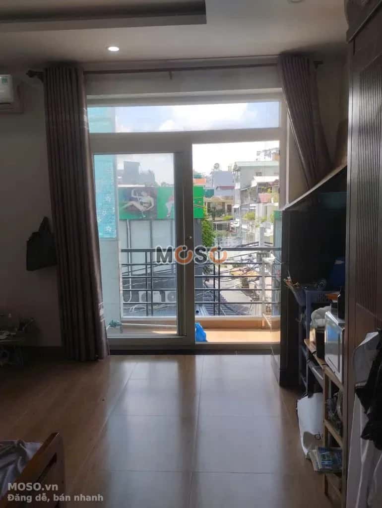 Cho thuê phòng trọ Đường Nguyễn Văn Thương Quận Bình Thạnh, TP.HCM – 1 phòng ngủ, giá 6 triệu - ảnh 2