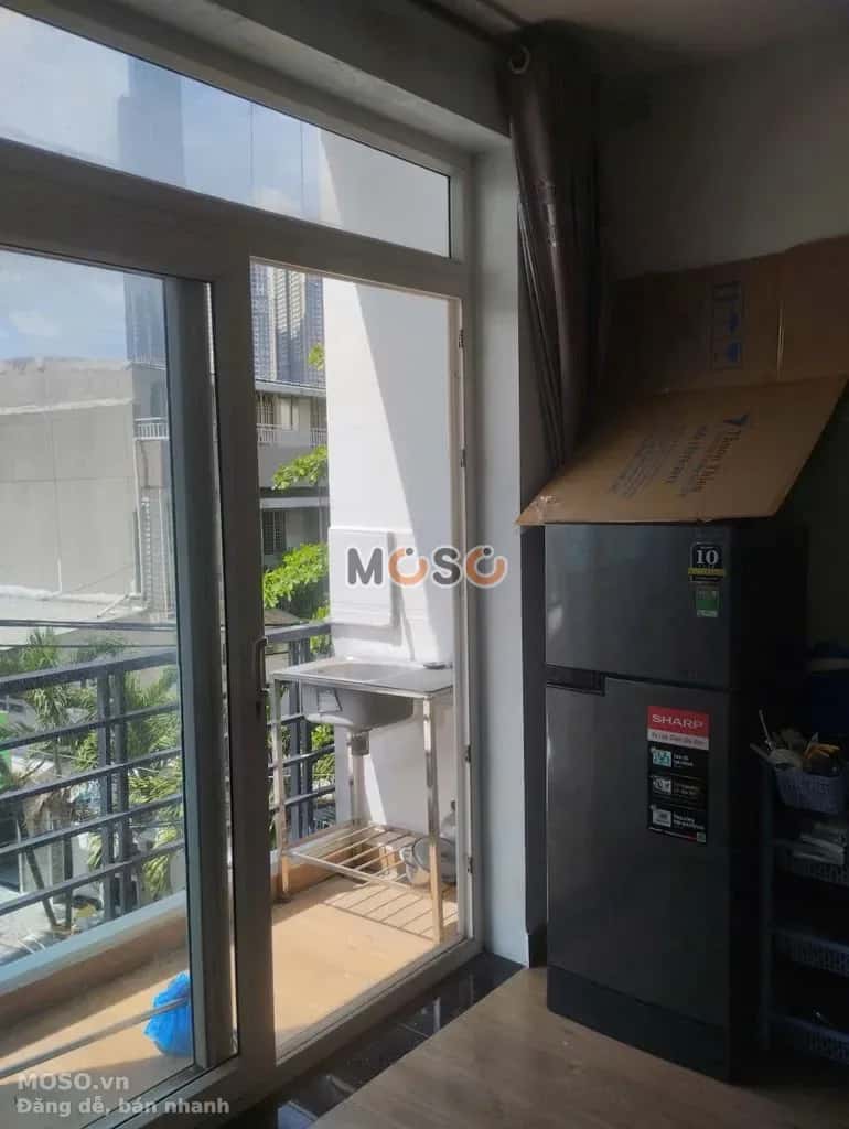 Cho thuê phòng trọ Đường Nguyễn Văn Thương Quận Bình Thạnh, TP.HCM – 1 phòng ngủ, giá 6 triệu - ảnh 8