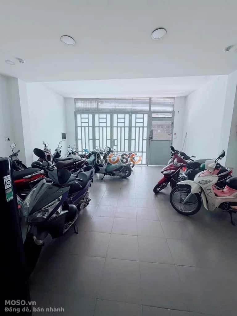 Cho thuê căn hộ dịch vụ Chu Văn An Quận Bình Thạnh, TP.HCM – 1 phòng ngủ, giá 4.5 triệu - ảnh 3