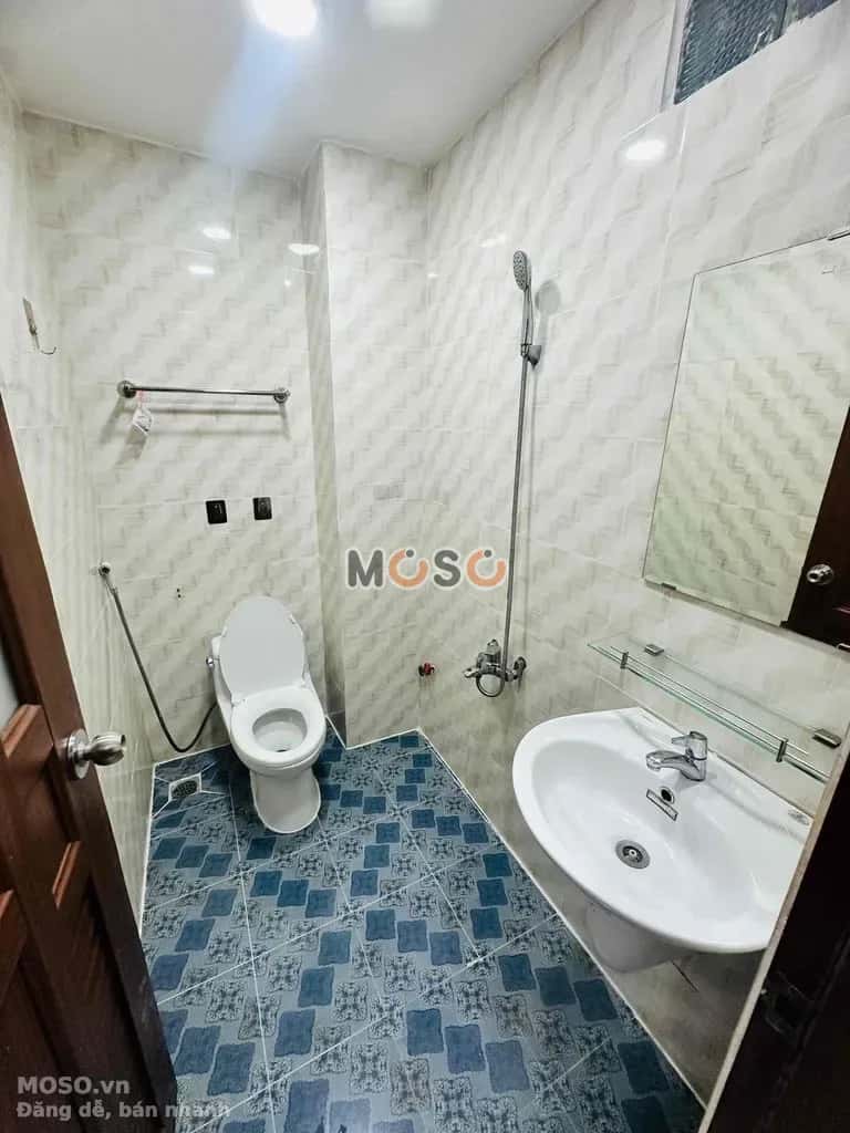 Cho thuê căn hộ dịch vụ Chu Văn An Quận Bình Thạnh, TP.HCM – 1 phòng ngủ, giá 4.5 triệu - ảnh 4